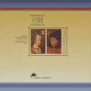 Europalia '91 (1991)