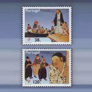 Handel met Japan (1992)