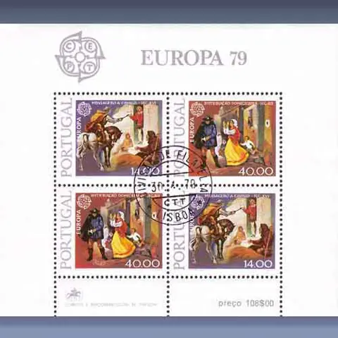 Europa '79 (1979)
