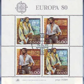 Europa '80 (1980)