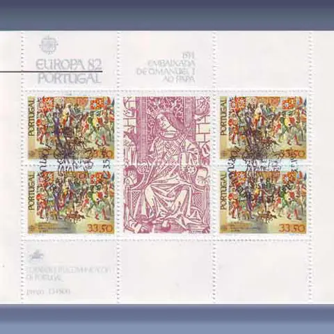 Europa '82 (1982)