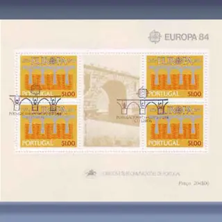 Europa '84 (1984)