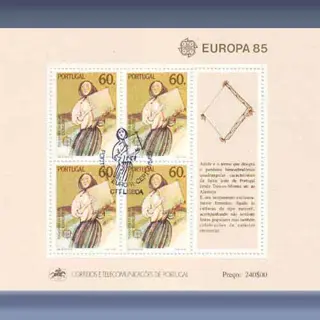 Europa '85 (1985)