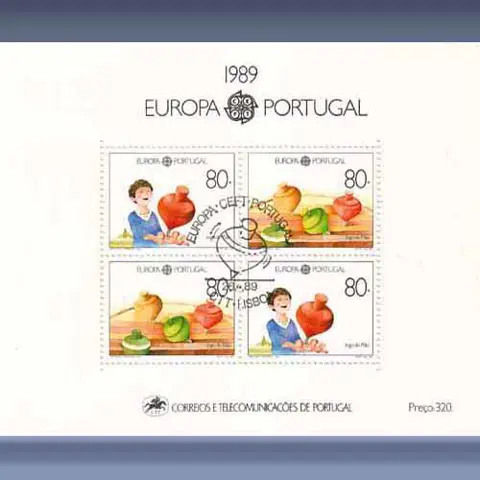 Europa '89 (1989)