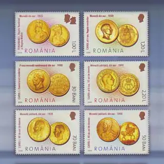 Geschiedenis v/d munten (2006)