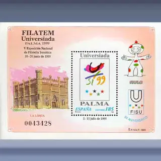 Filatem-Universiada (1999)