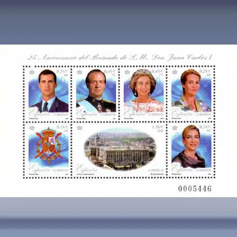 Zilveren Jubileum (2001)