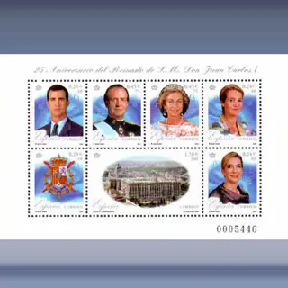 Zilveren Jubileum (2001)