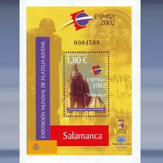 Espa&ntilde;a 2002