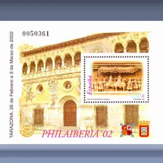 Philaiberia '02 (2002)