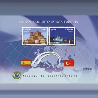 Spanje-Turkije (2010)