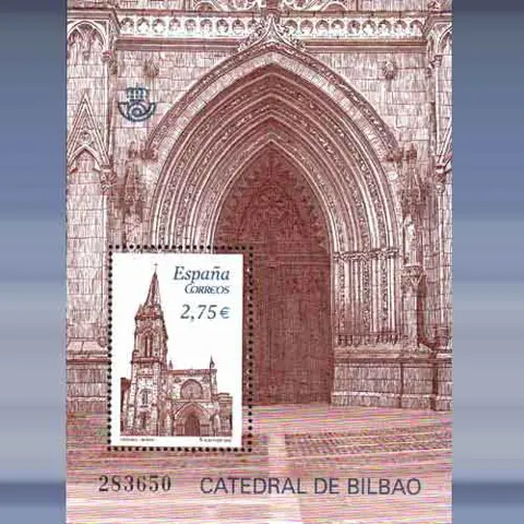 Kathedraal van Bilbao (2010)