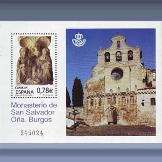 Klooster San Salvador (2010)