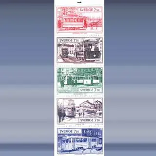 Zweedse tramhistory (1995)