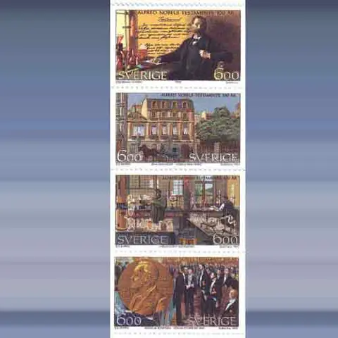 Alfred Nobel (1995)