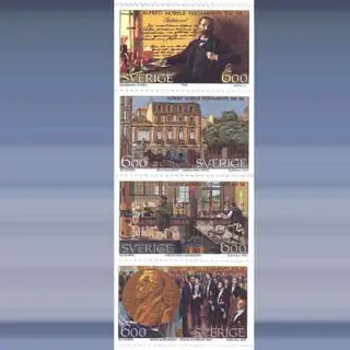 Alfred Nobel (1995)