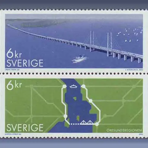 Brug Oresund (1998)