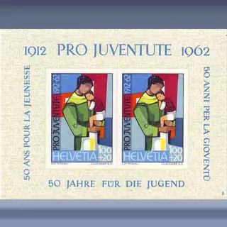 Pro Juventute (1962)