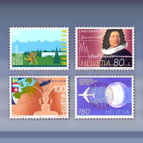 Gecombineerde uitgifte (1994)