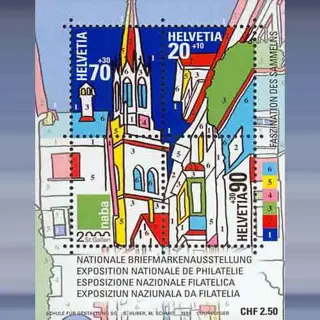 Expositie NABA 2000 (I) (1999)
