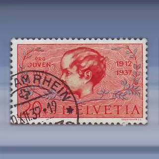 Pro Juventute (1937)