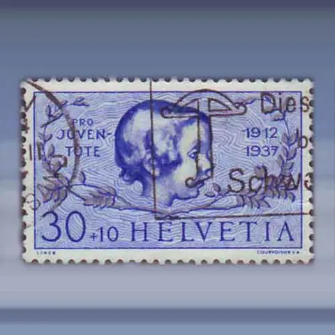 Pro Juventute (1937)