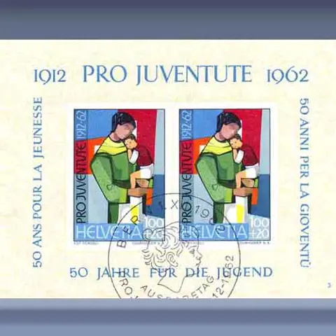 Pro Juventute (1962)