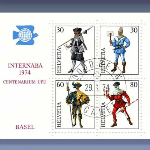 Expositie Internaba (1974)