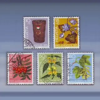 Pro Juventute (1975)