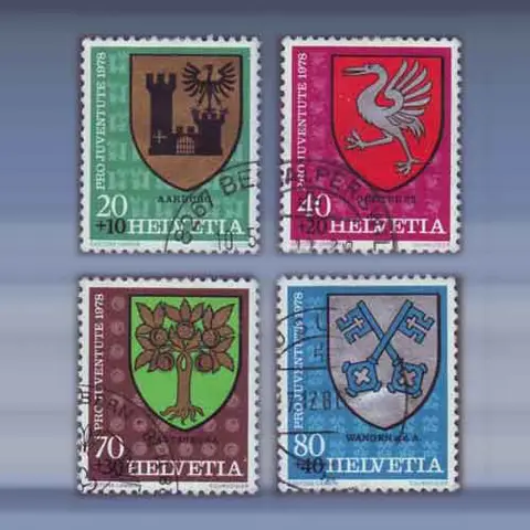 Pro Juventute (1978)