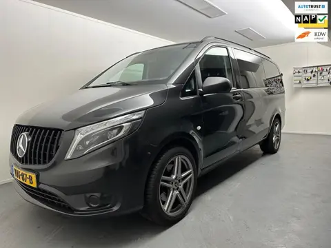 Mercedes-Benz Vito 119 CDI Lang | Automaat | 3-zits | |Amg | Clima | Cruise |Led | Nap