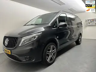 Mercedes-Benz Vito 119 CDI Lang | Automaat | 3-zits | |Amg | Clima | Cruise |Led | Nap