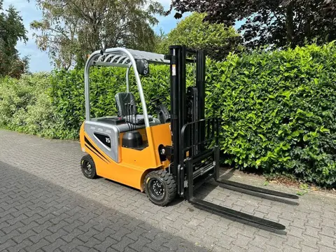 Yuli CPD 15 Heftruck 1.5 ton Vanaf €210,- p/m