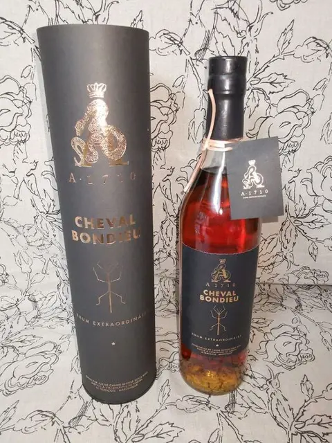 A1710 - Cuvee Cheval Bondieu - 70cl