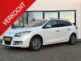 Renault Mégane Estate 1.5 dCi GT-Line l Camera l NAP l