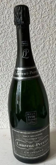 1996 Laurent-Perrier, Millésime - Champagne Brut - 1