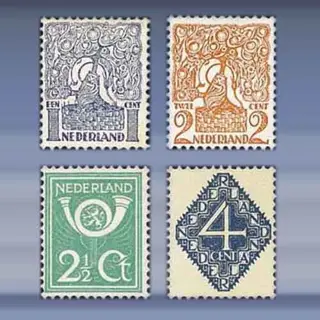 Diverse voorstellingen (1923)