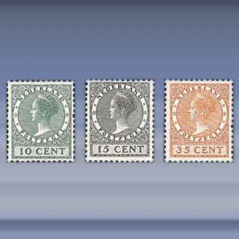 Tentoonstellingzegels (1924)