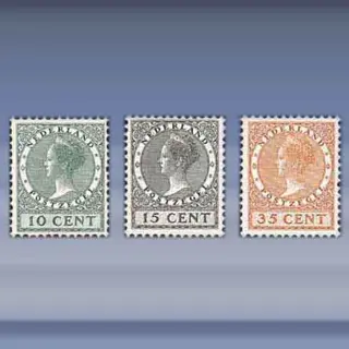 Tentoonstellingzegels (1924)