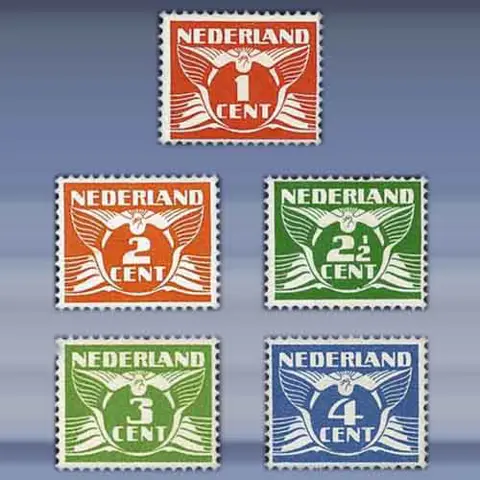 Vliegende duif (1924)