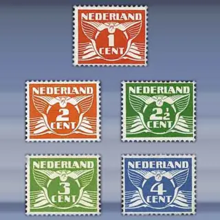 Vliegende duif (1924)