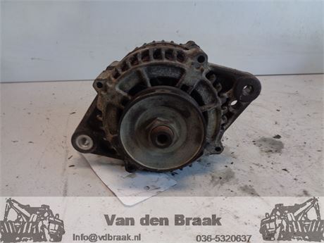 Chevrolet Matiz 0.8 1998-2005 Dynamo