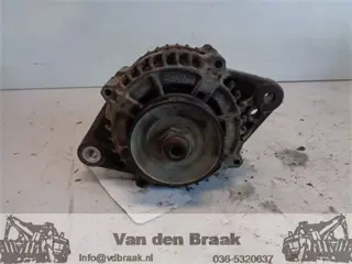 Chevrolet Matiz 0.8 1998-2005 Dynamo