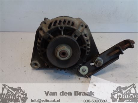 Peugeot 206 1.1 8V 1998-2000 Dynamo