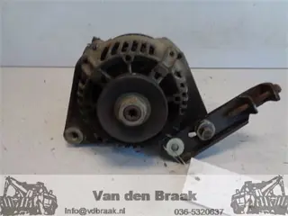 Peugeot 206 1.1 8V 1998-2000 Dynamo