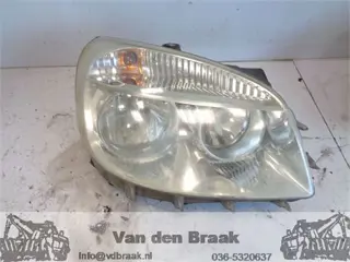 Fiat Doblo 2005-2010 Koplamp rechts electrisch verstelbaar