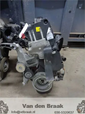 Fiat Panda 1.2 8V 2010-2013 Motor