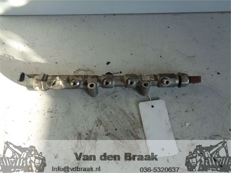 Volkswagen Polo 1.2 TDi 2010-2014 Verstuiverbrug