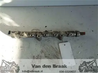 Volkswagen Polo 1.2 TDi 2010-2014 Verstuiverbrug