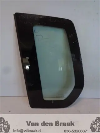 Mazda 2 5drs 2003-2007 Zijruit links achter